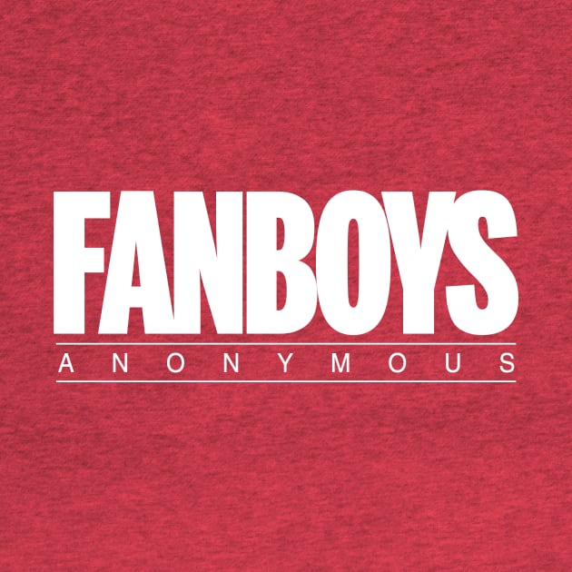 Fanboys Anonymous (Marvel Studios) by Fanboys Anonymous